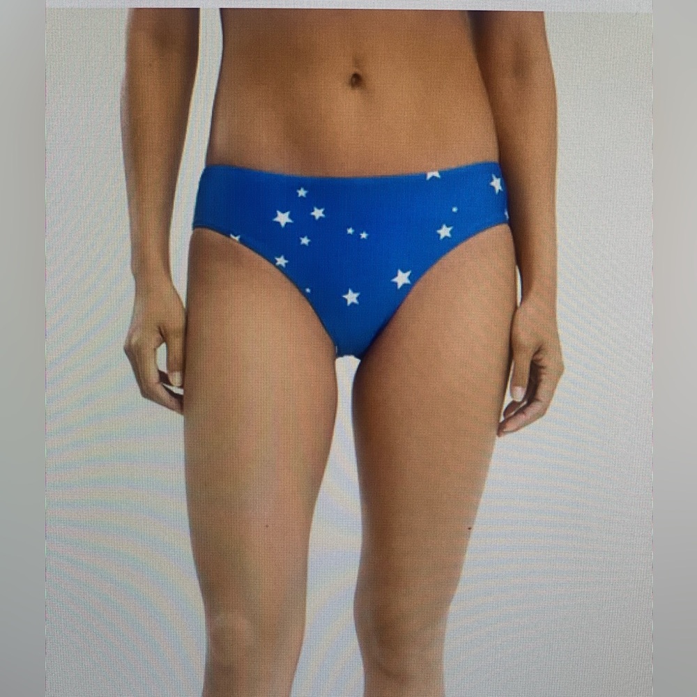 Splendid NWOT Twinkle Bikini Bottom